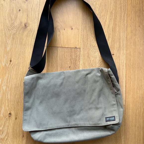 Jack Spade Greene Street Messenger Bag